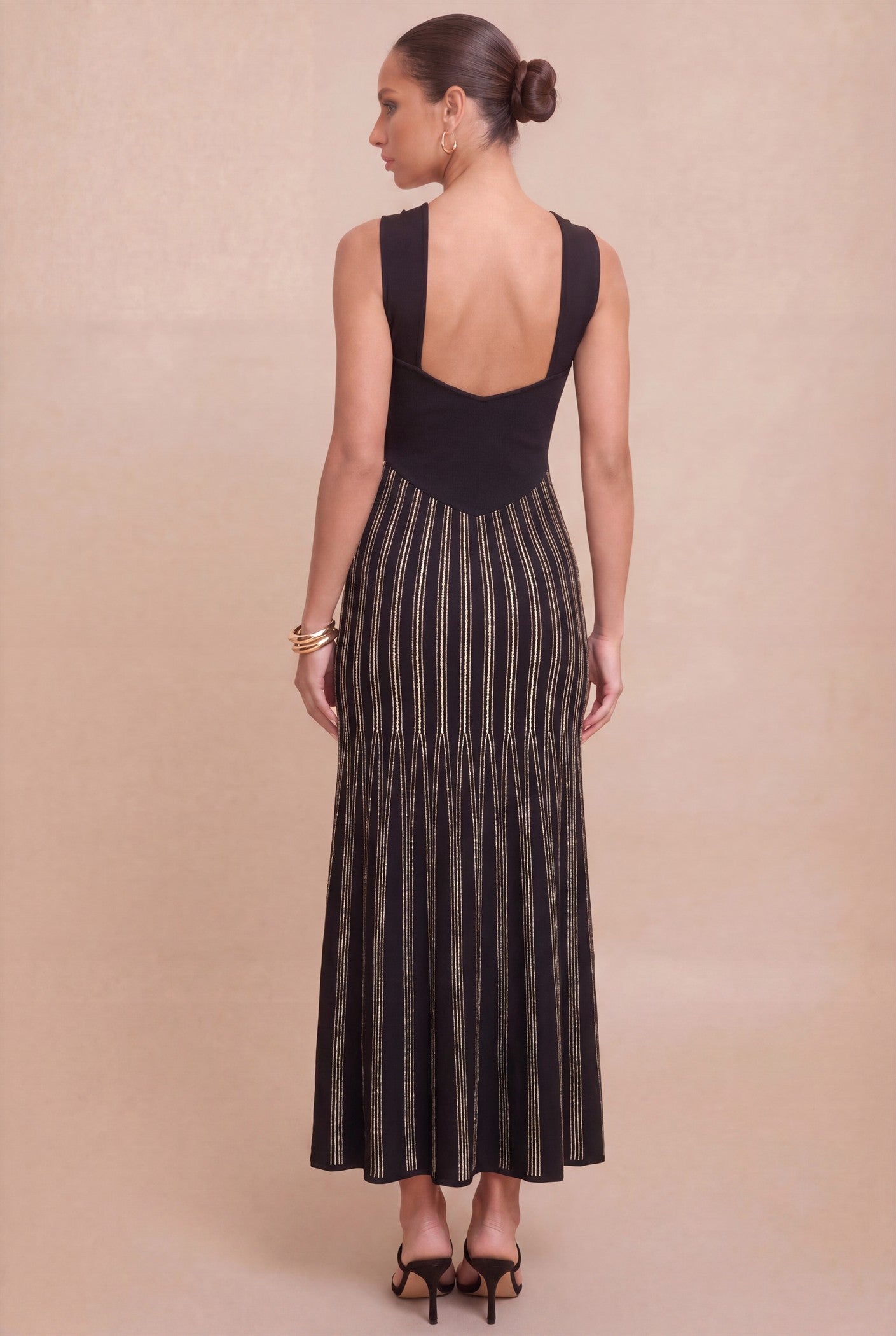 Midi Knit Dress