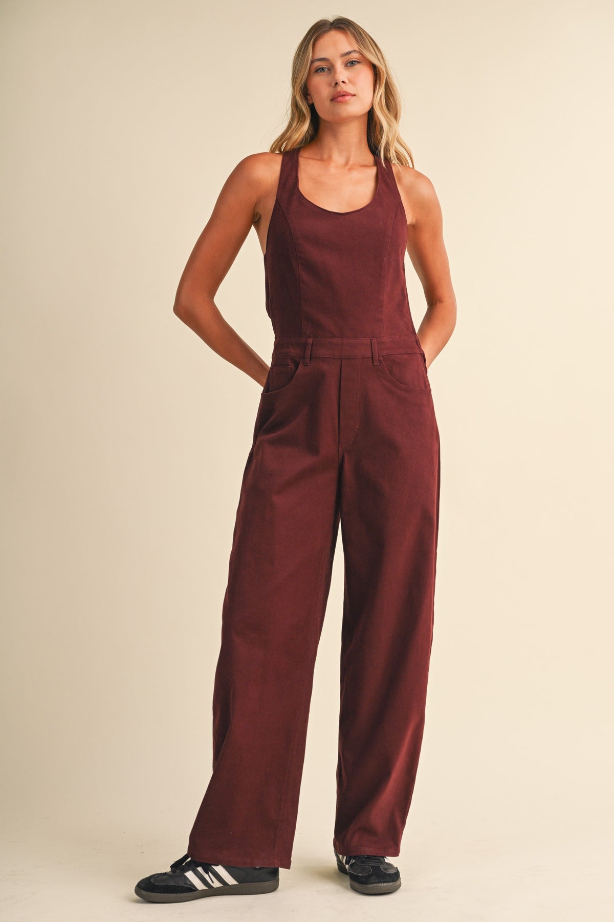 Nadia Jumpsuit
