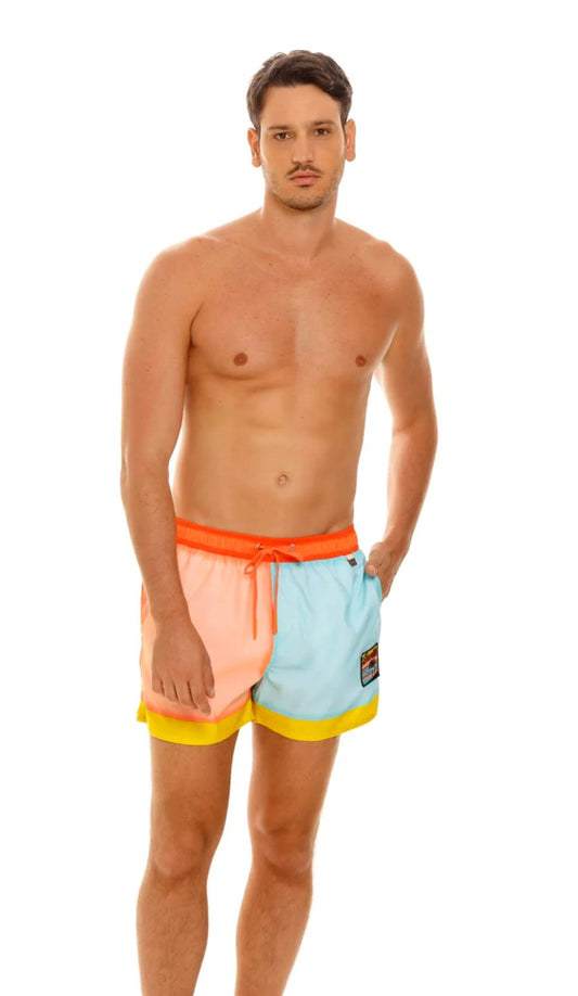 Cassius Praia Men Swim