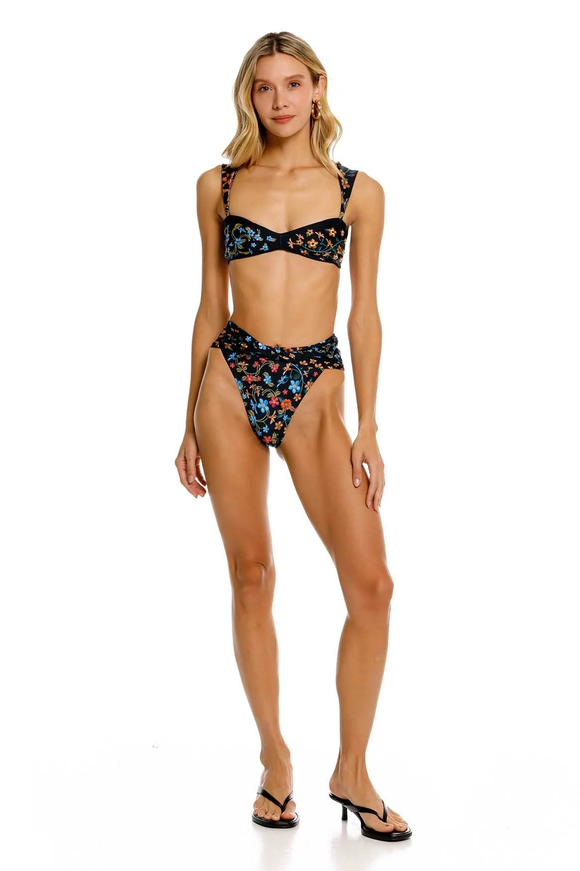 Malory Weave Bikini