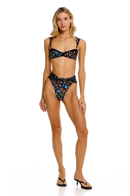 Malory Weave Bikini
