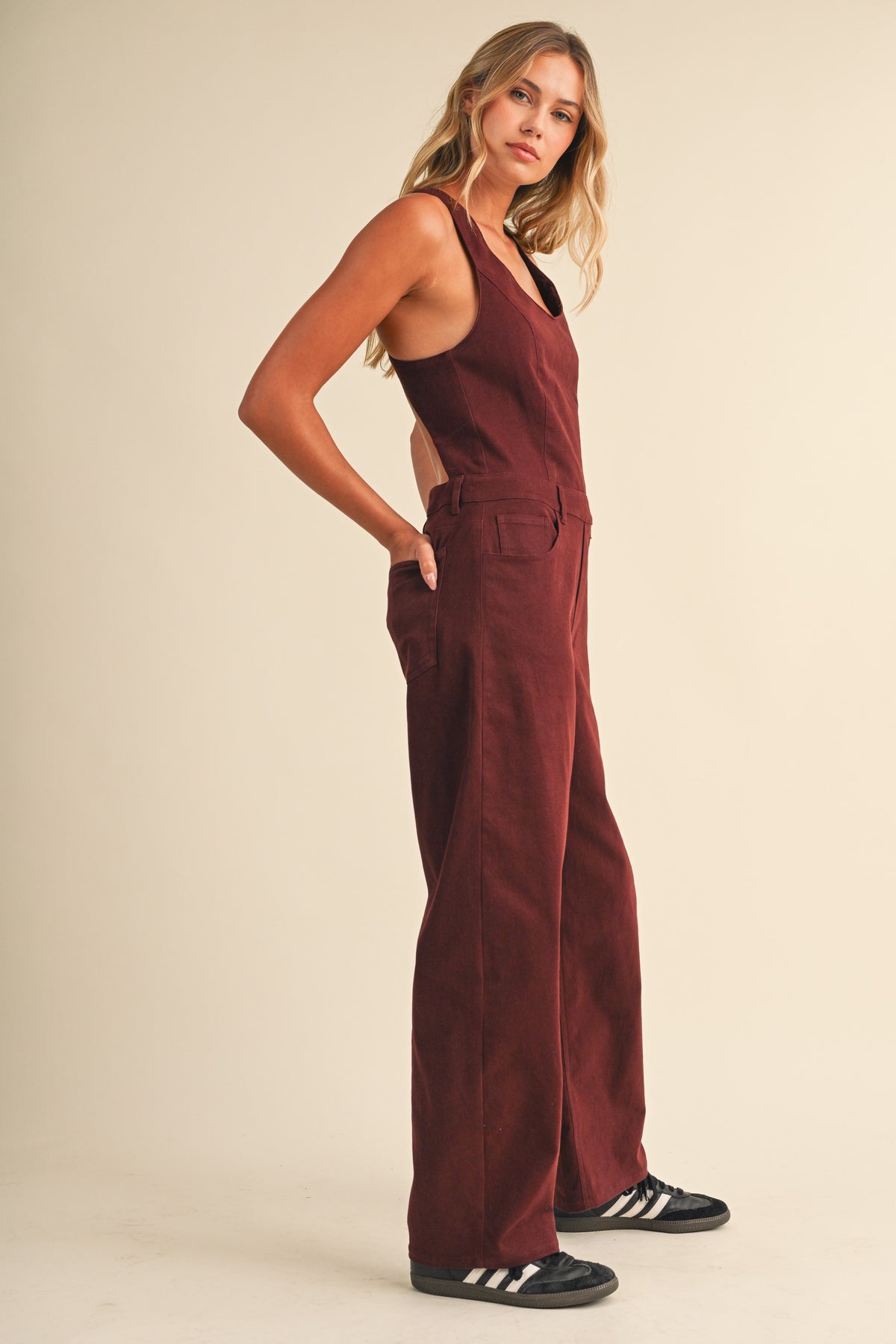 Nadia Jumpsuit