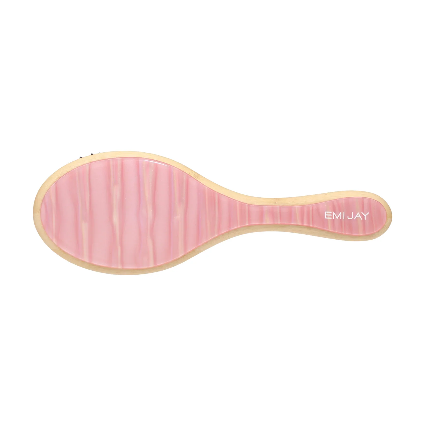 FLAT BRUSH IN LYCHEE BABY