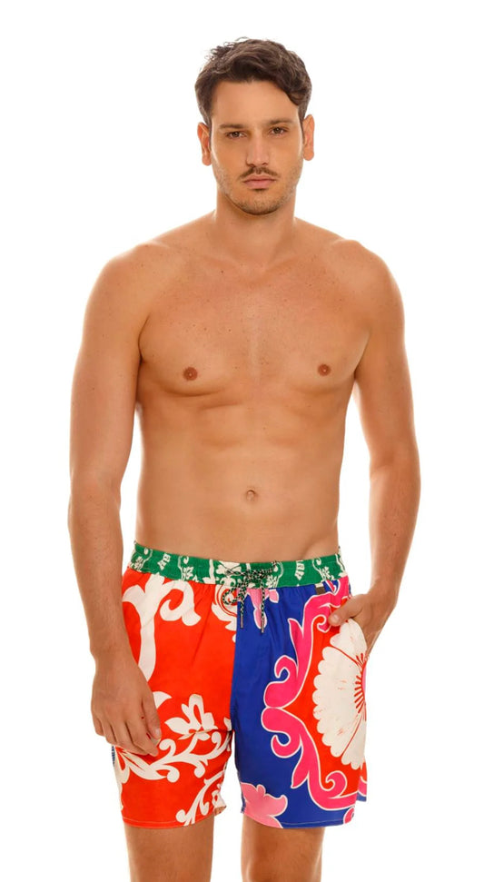 Joe Eames Men Swim