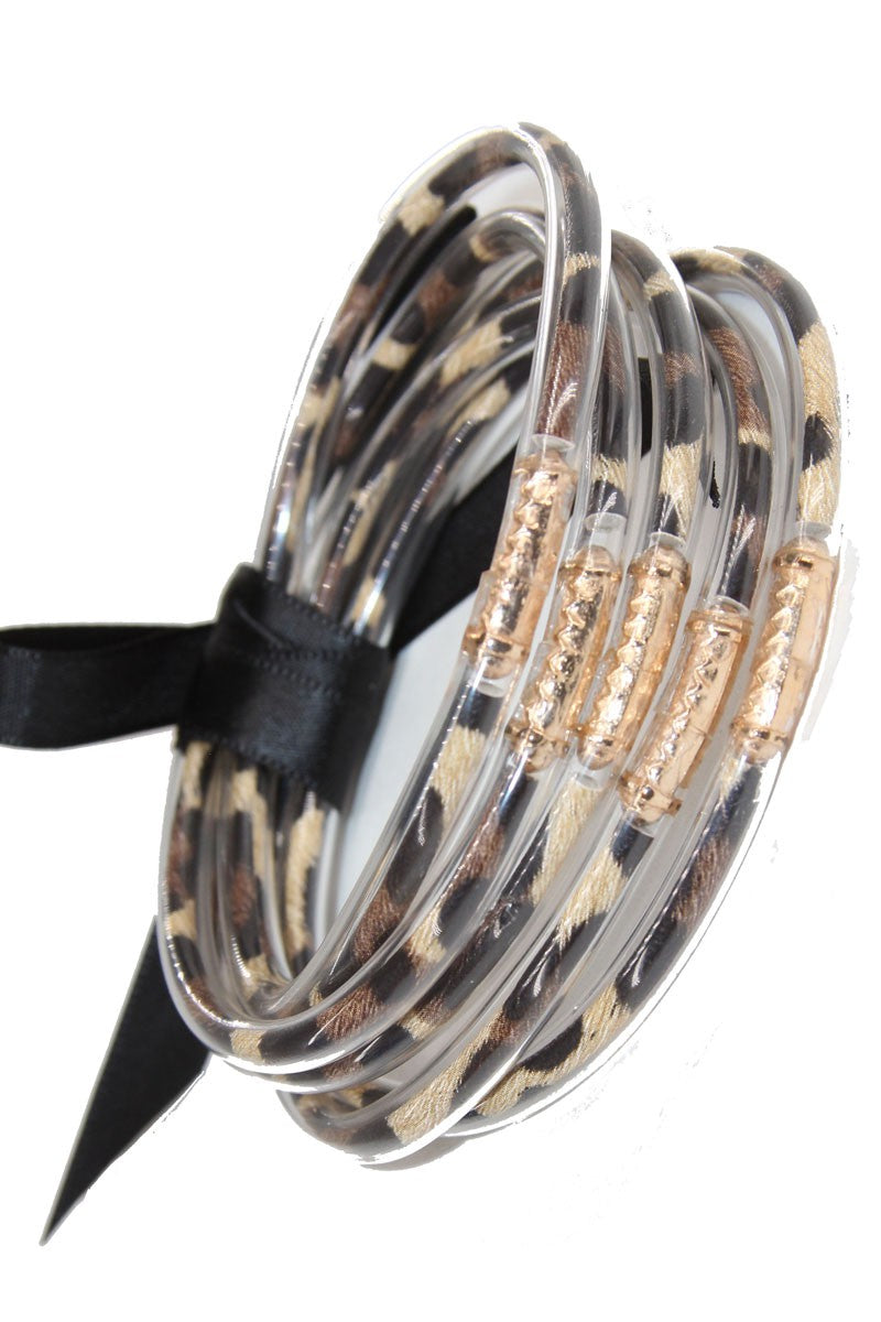 Jelly Bangles
