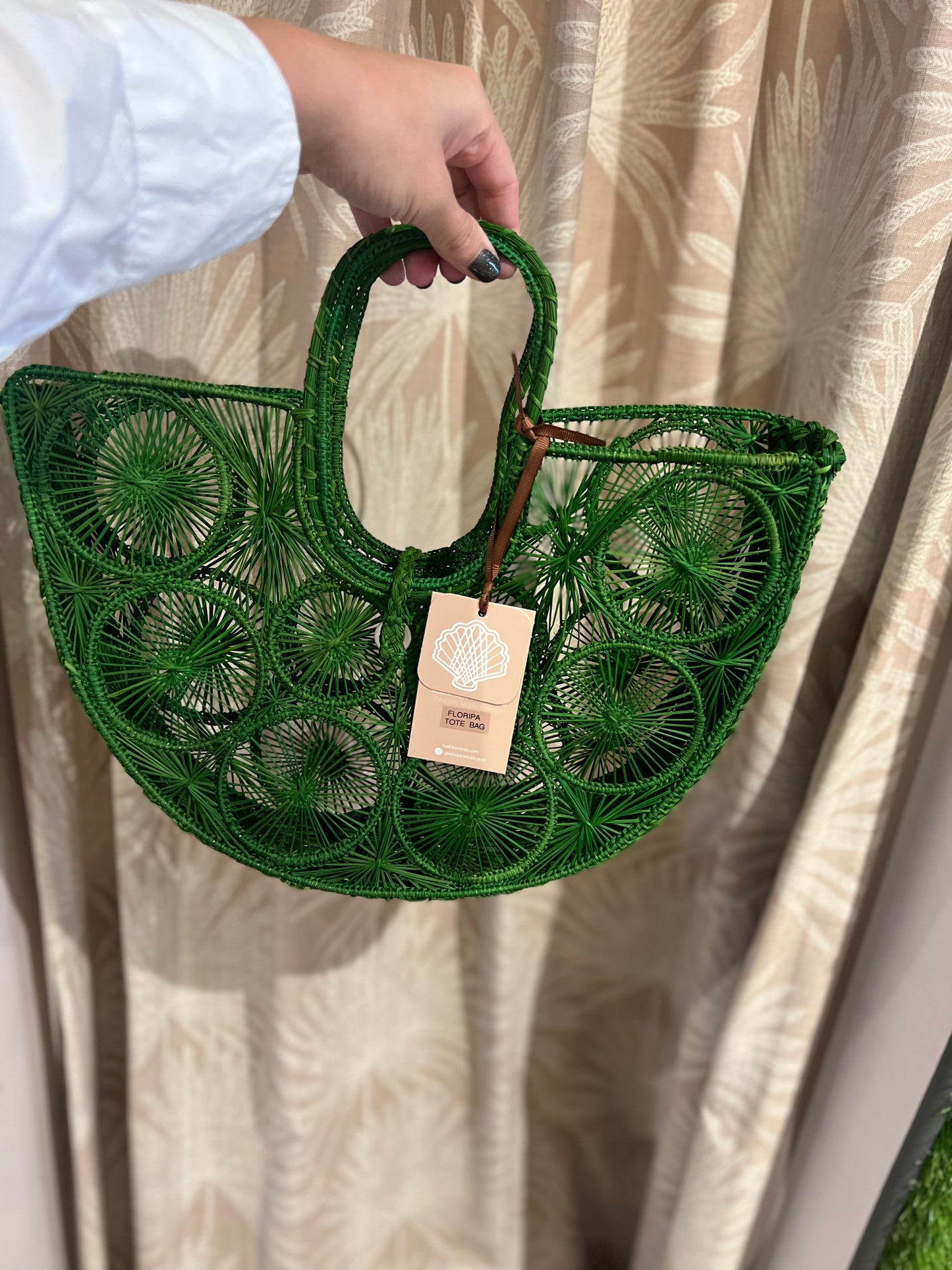 Floripa Tote Bag