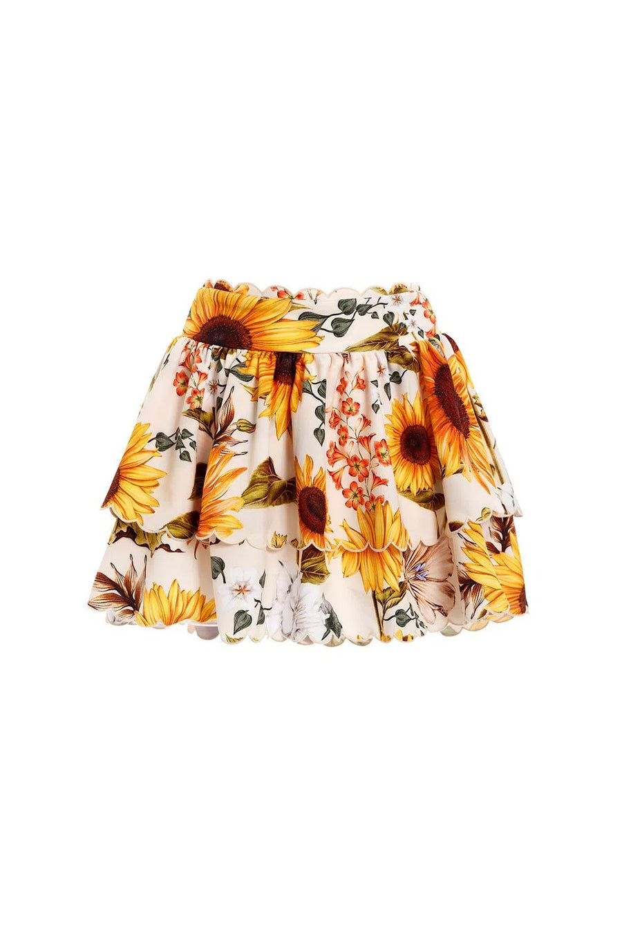 Cooper Sunflower Skirt
