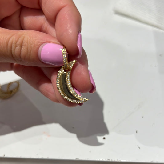 Moon hoops